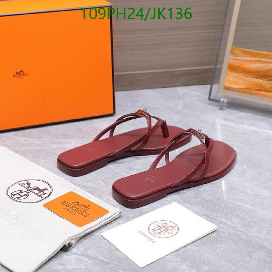 Hermes-Women Shoes Code: JK136 $: 109USD