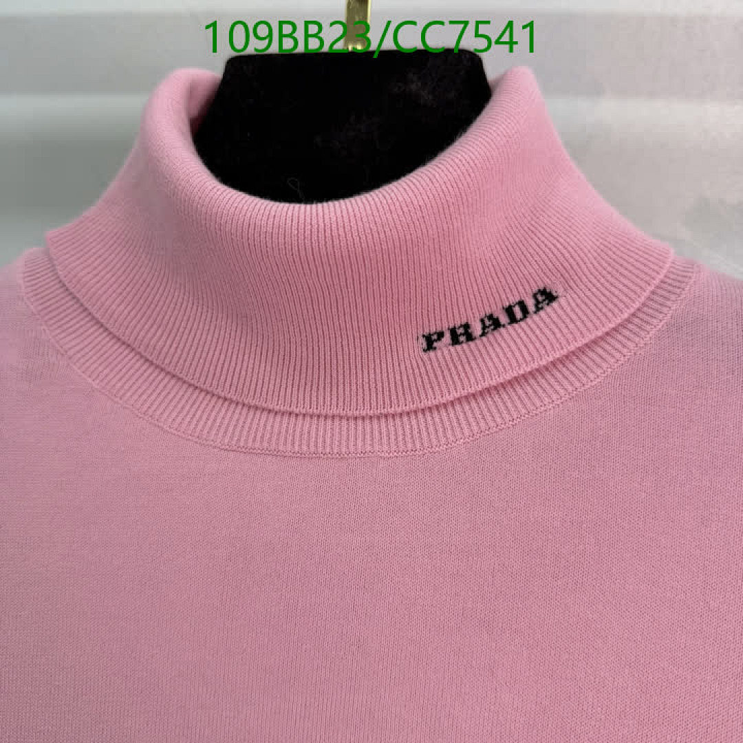 Prada-Clothing Code: CC7541 $: 109USD