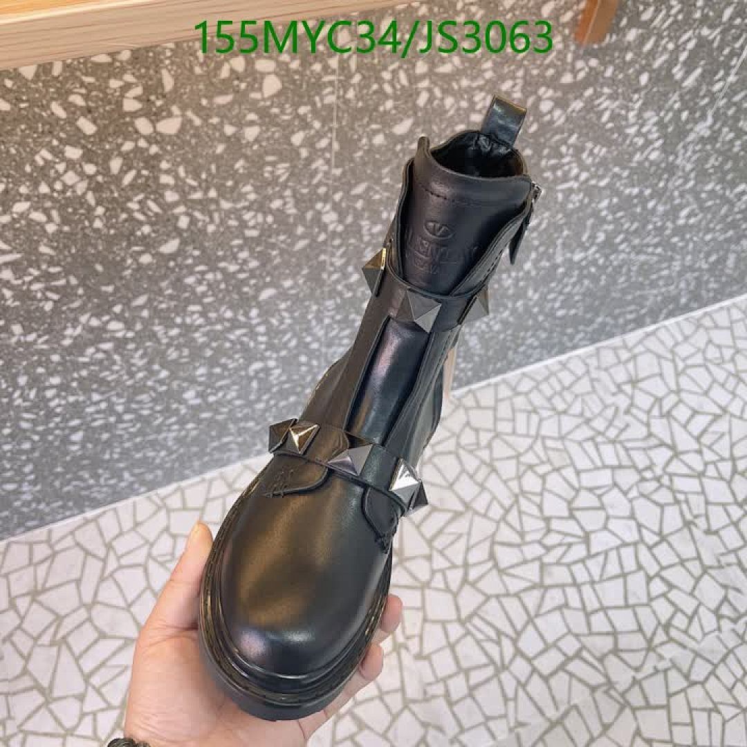 Boots-Women Shoes Code: JS3063 $: 155USD