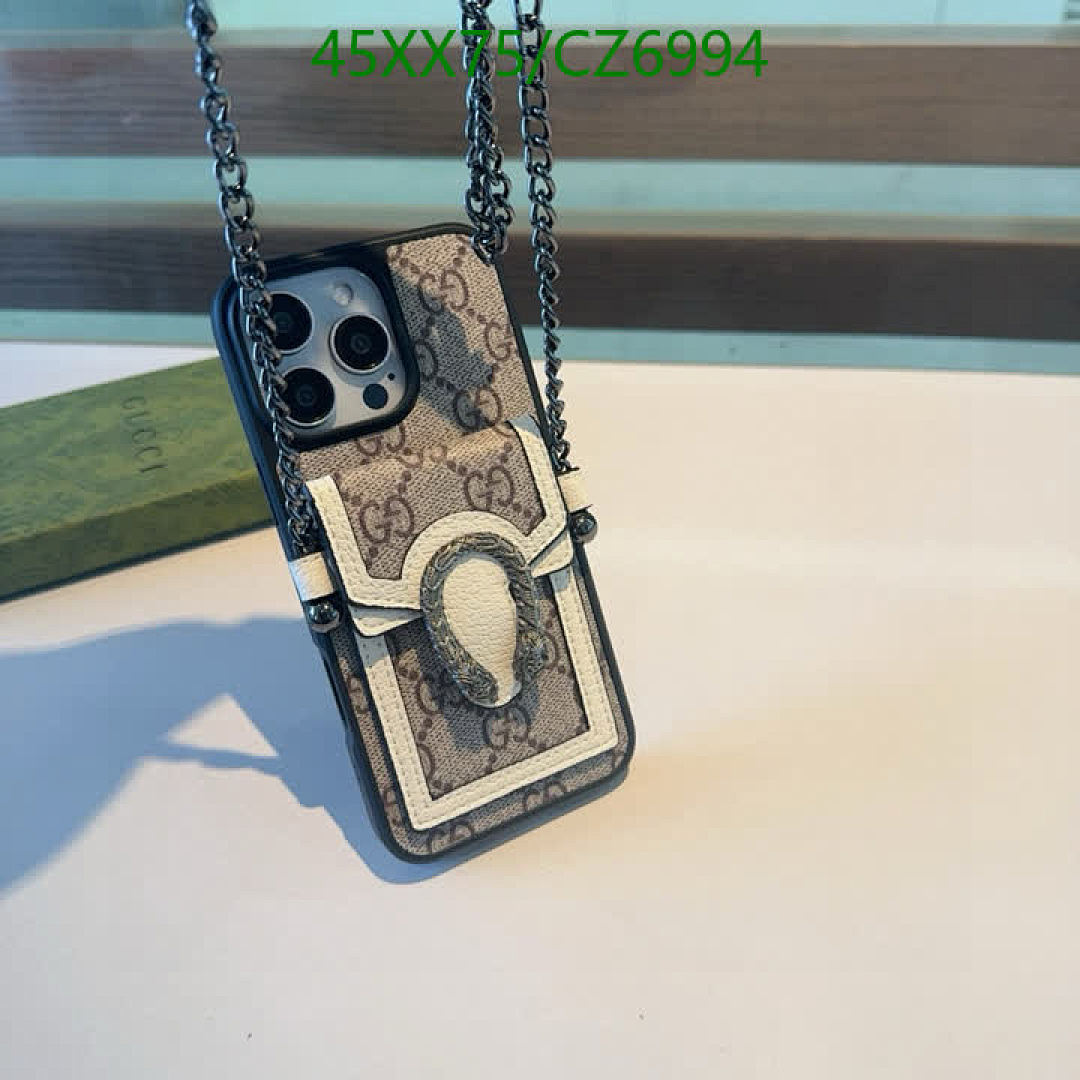 Gucci-Phone Case Code: CZ6994 $: 45USD