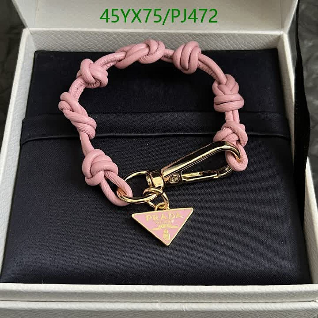 Prada-Jewelry Code: PJ472 $: 45USD