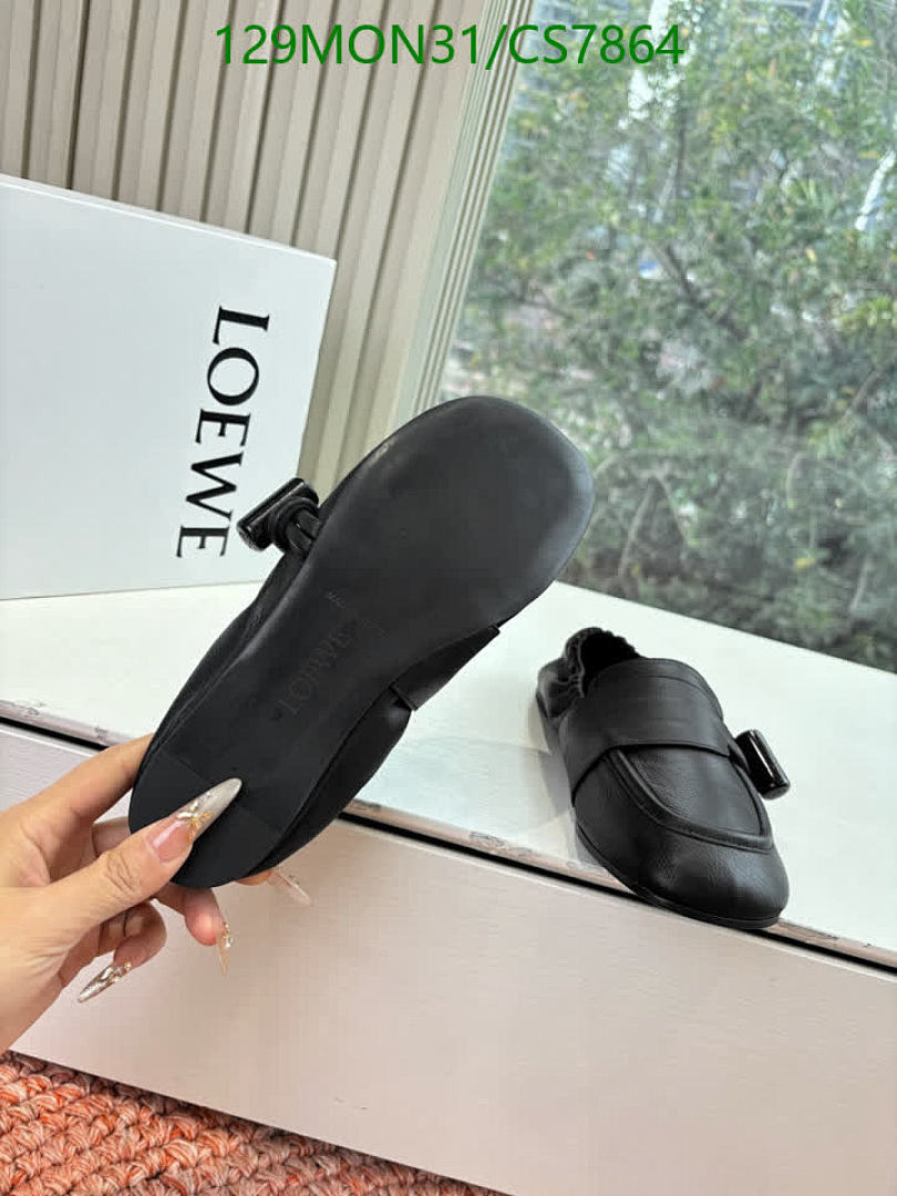 Loewe-Women Shoes Code: CS7864 $: 129USD