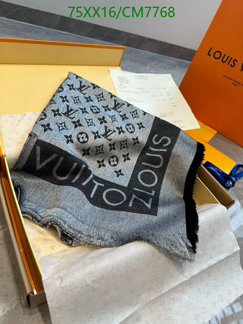 LV-Scarf ID: CM7768 $: 75USD