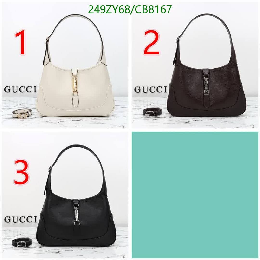 Gucci-Bag-Mirror Quality Code: CB8167 $: 249USD