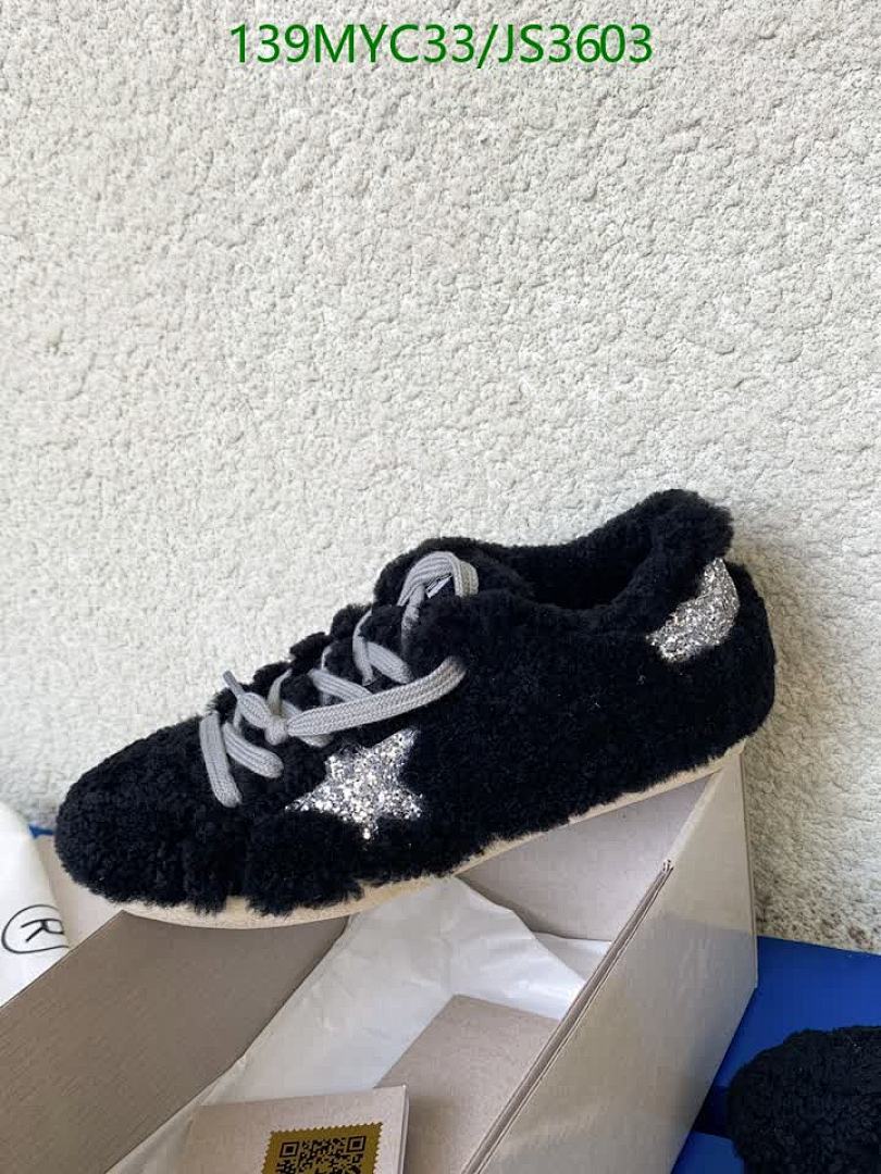 Golden Goose-Women Shoes Code: JS3603