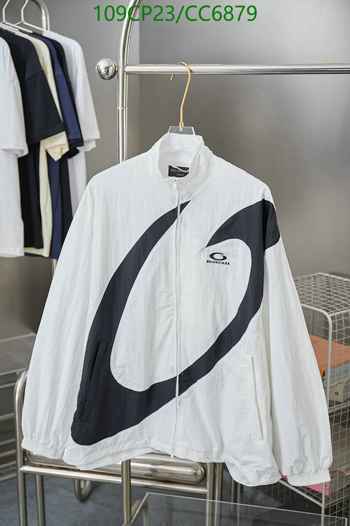 Balenciaga-Clothing Code: CC6879 $: 109USD
