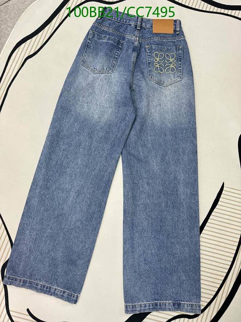 Loewe-Clothing Code: CC7495 $: 100USD