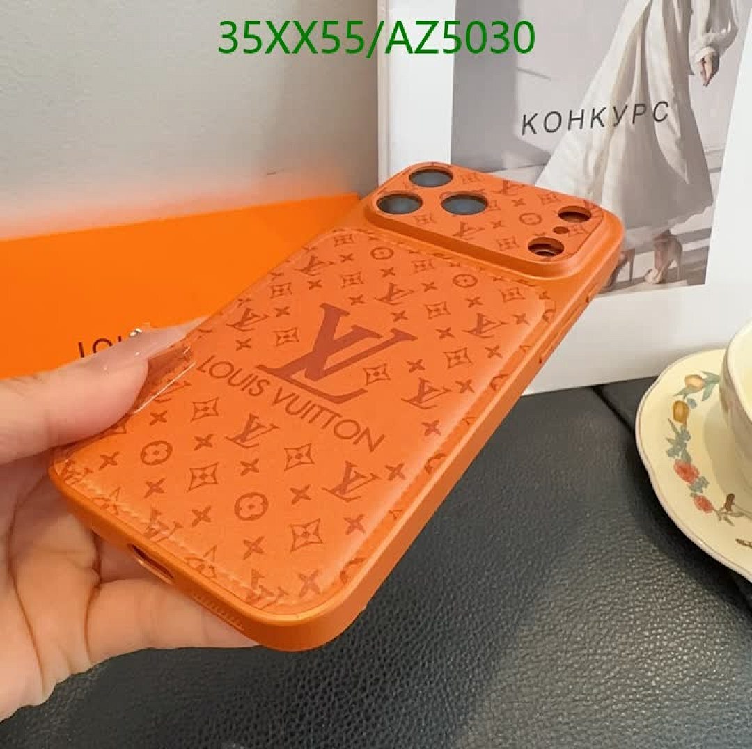LV-Phone Case Code: AZ5030 $: 35USD