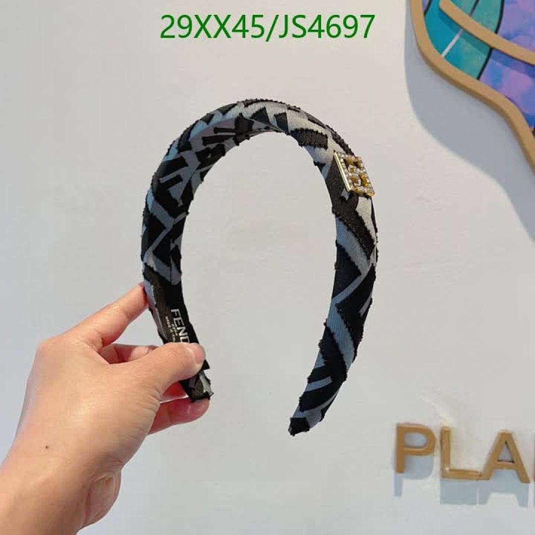 Fendi-Headband Code: JS4697 $: 29USD
