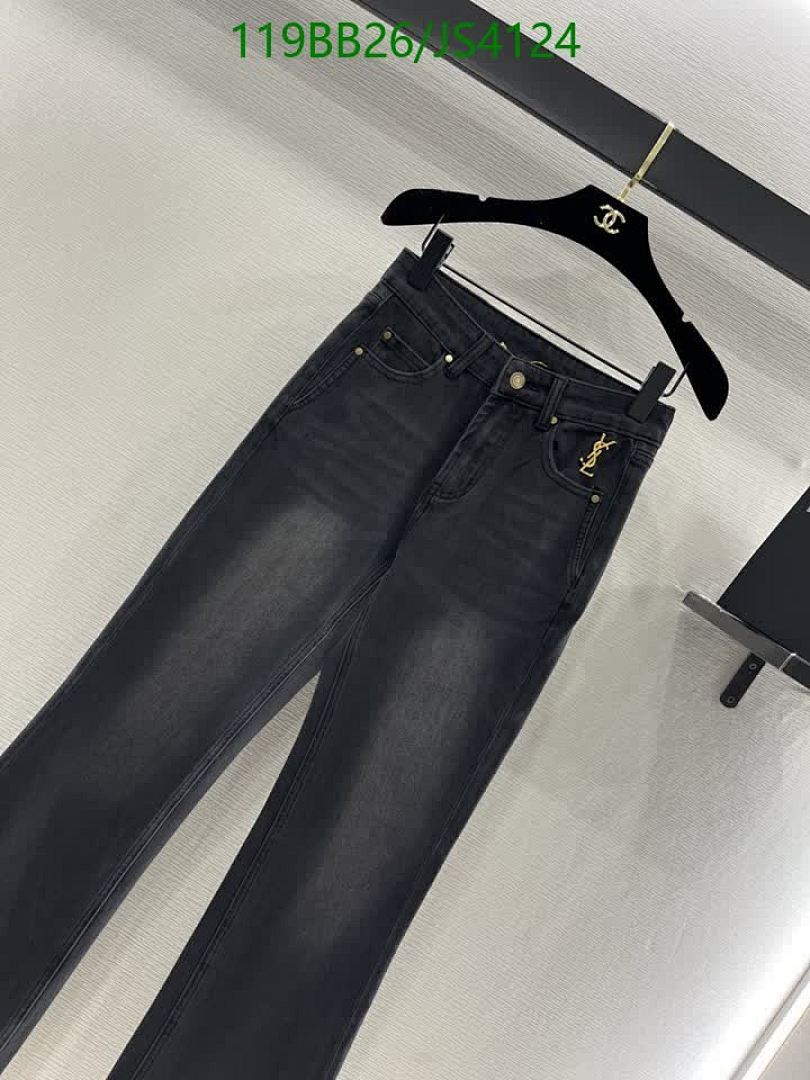 YSL-Clothing Code: JS4124 $: 119USD