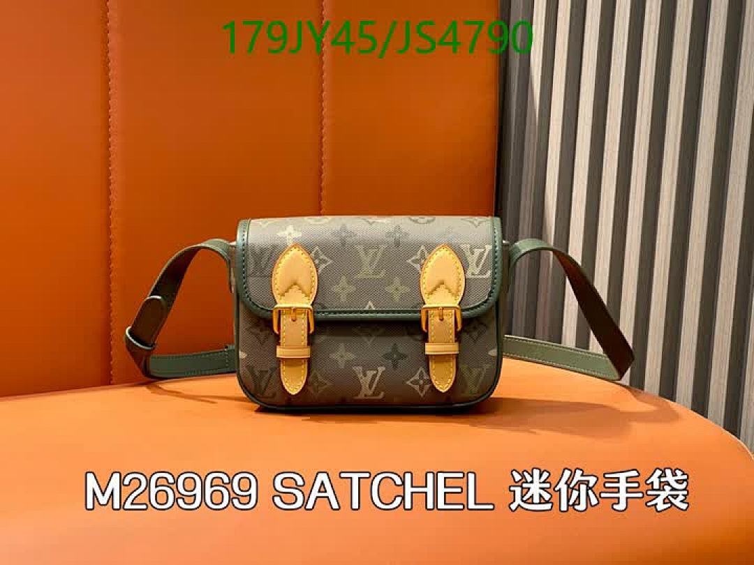 LV-Bag-Mirror Quality Code: JS4790 $: 179USD