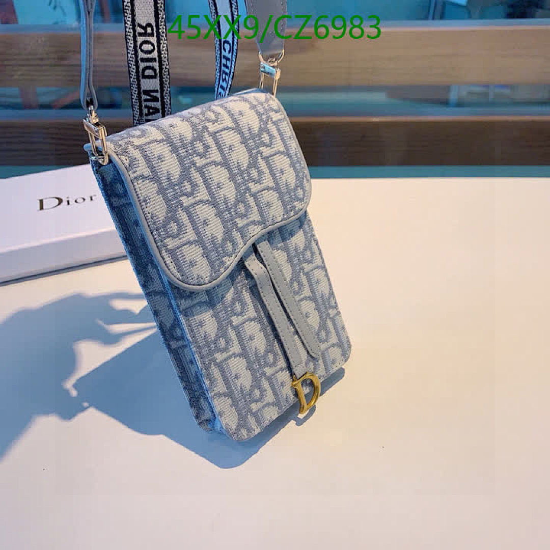 Dior-Phone Case Code: CZ6983 $: 45USD
