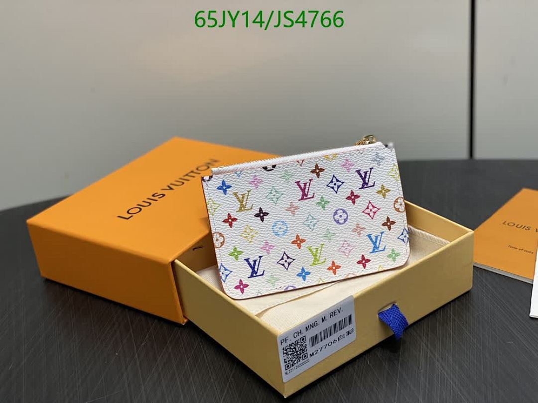 LV-Wallet Mirror Quality Code: JS4766 $: 65USD
