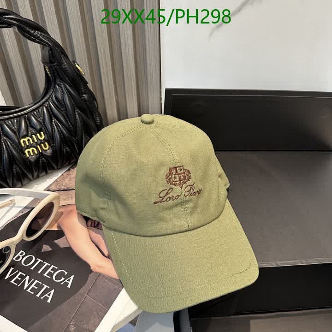 Lora Piana-Cap(Hat) Code: PH298 $: 29USD