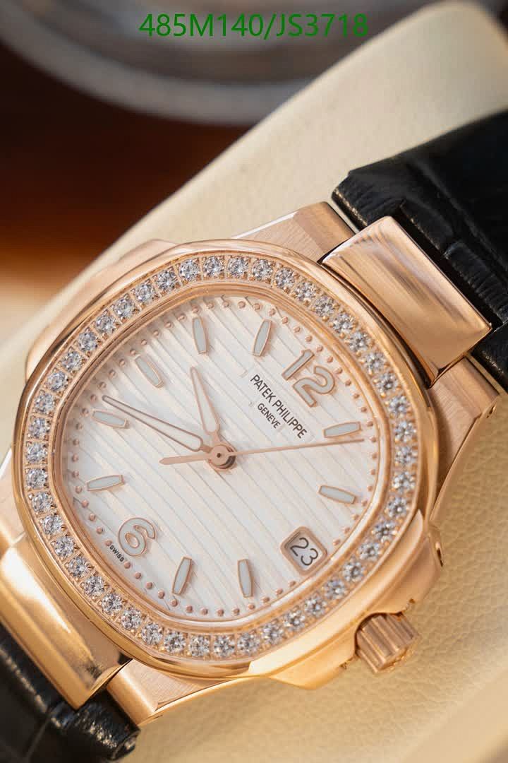 Patek Philippe-Watch-Mirror Quality Code: JS3718 $: 485USD