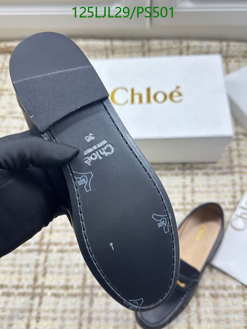 Chloe-Women Shoes Code: PS501 $: 125USD