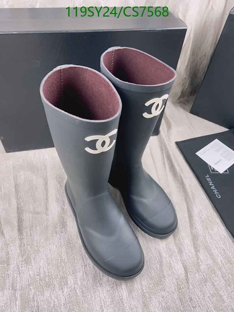 Boots-Women Shoes Code: CS7568 $: 119USD