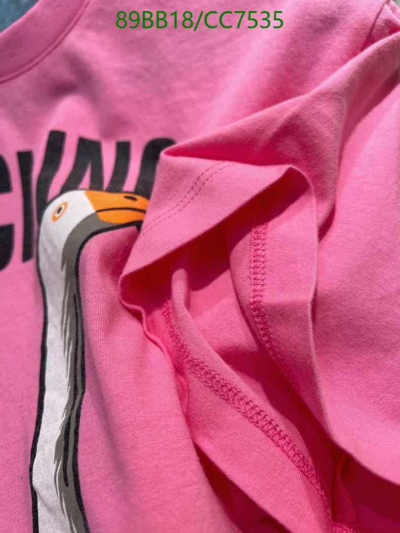 Moschino-Clothing Code: CC7535 $: 89USD