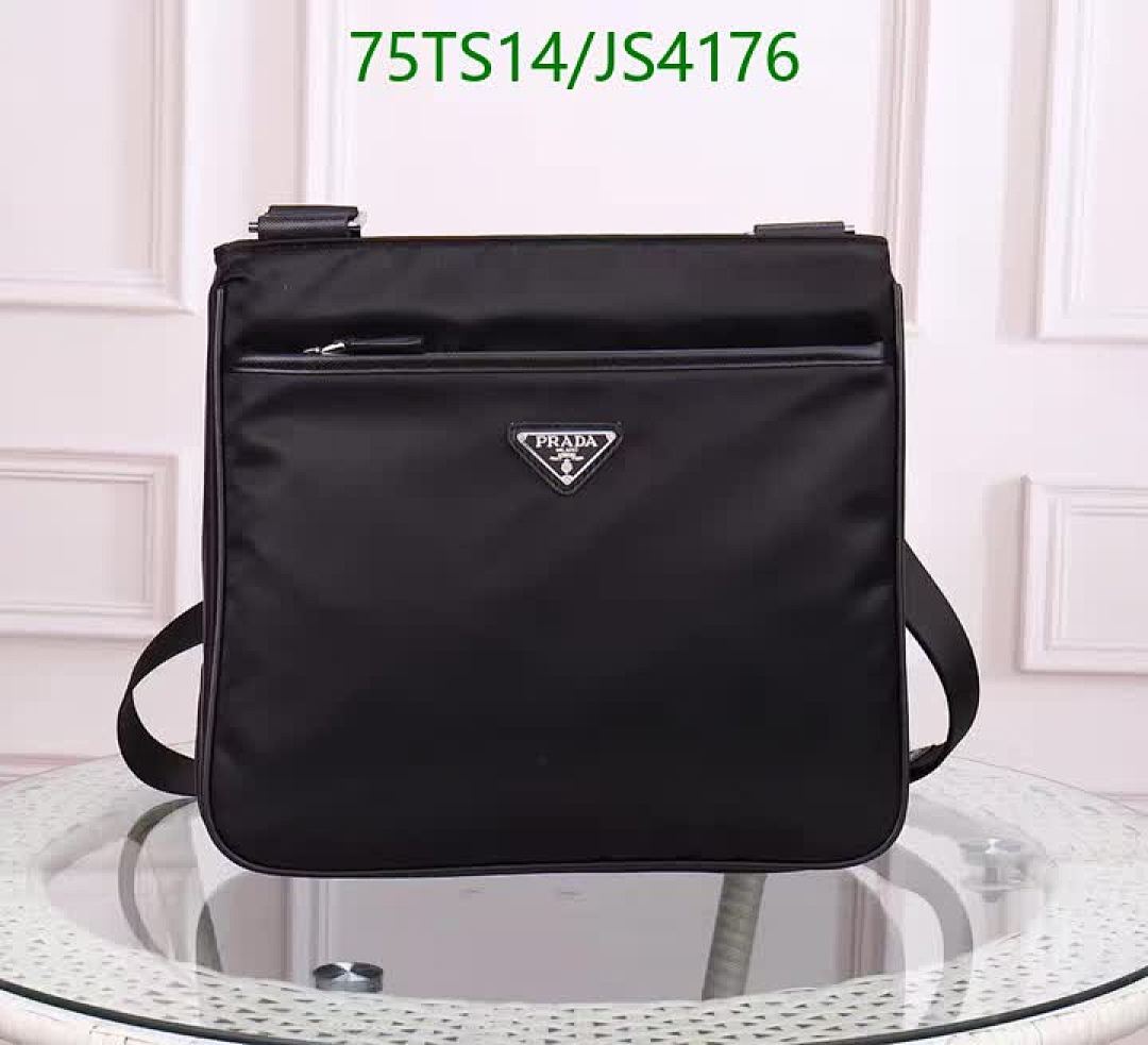 Prada-Bag-4A Quality Code: JS4176 $: 75USD