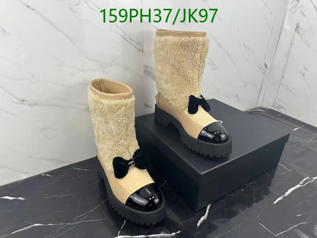 Chanel-Women Shoes Code: JK97 $: 159USD