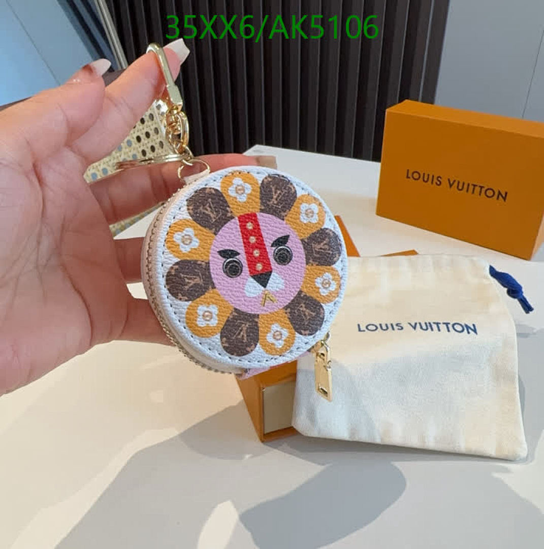 LV-Key pendant Code: AK5106 $: 35USD