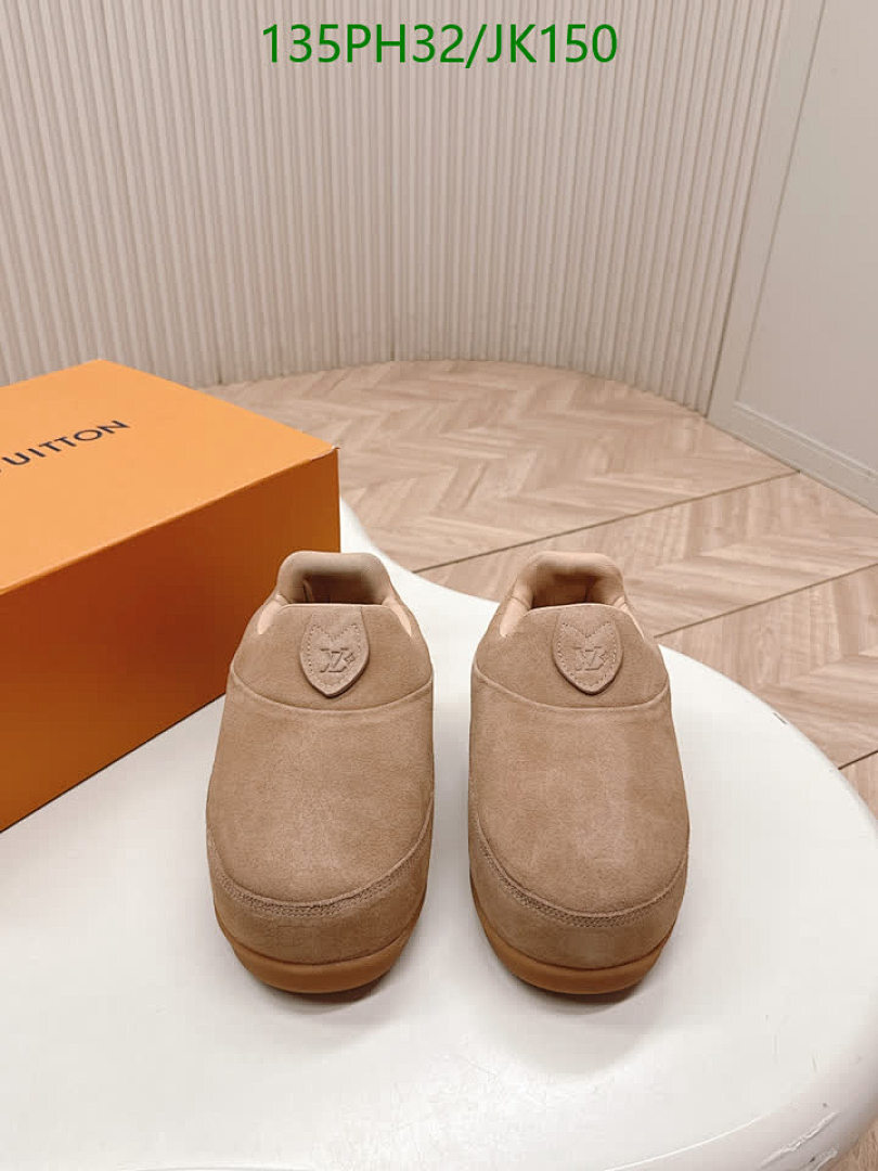 LV-Men shoes Code: JK150 $: 135USD