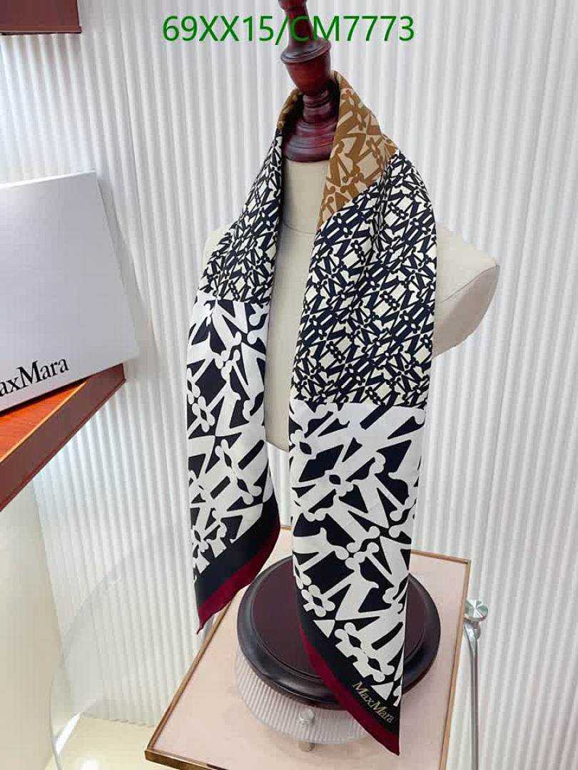 Maxmara-Scarf Code: CM7773 $: 69USD