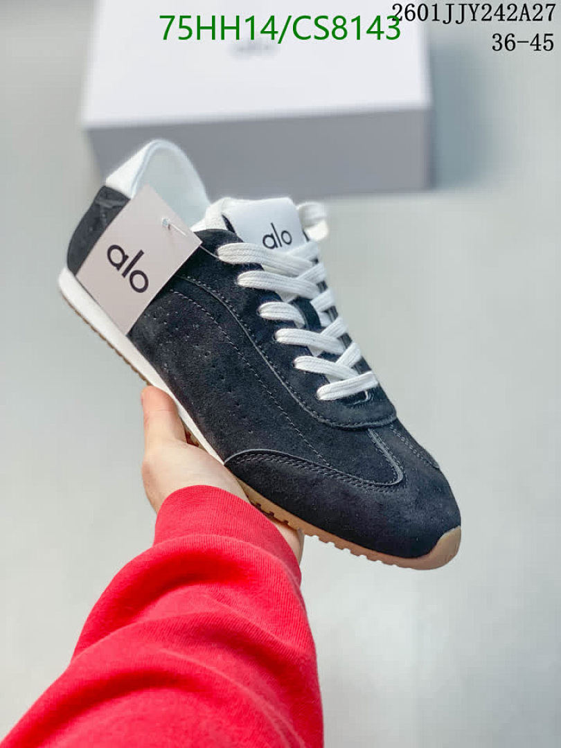 Alo-Women Shoes Code: CS8143 $: 75USD