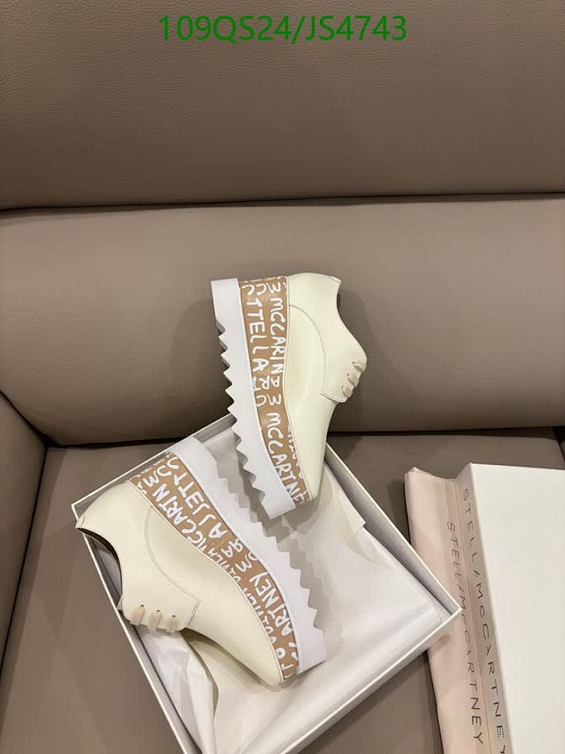 Stella-McCartney-Women Shoes Code: JS4743 $: 109USD