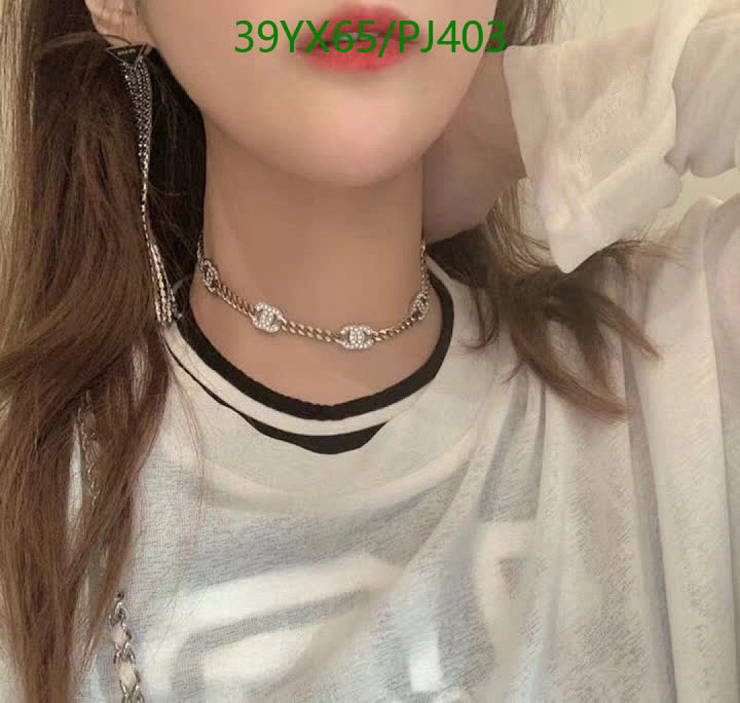 Chanel-Jewelry Code: PJ403 $: 39USD