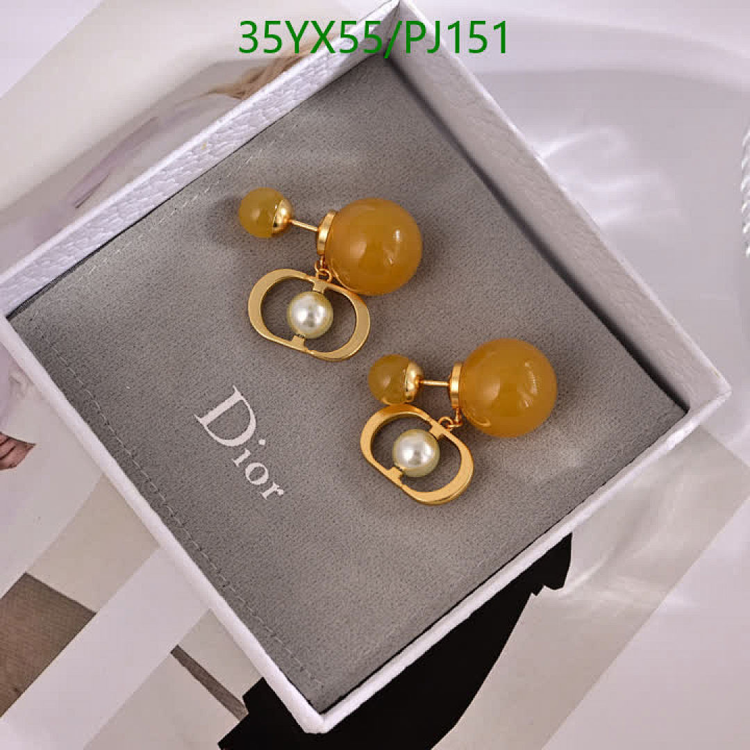 Dior-Jewelry Code: PJ151 $: 35USD