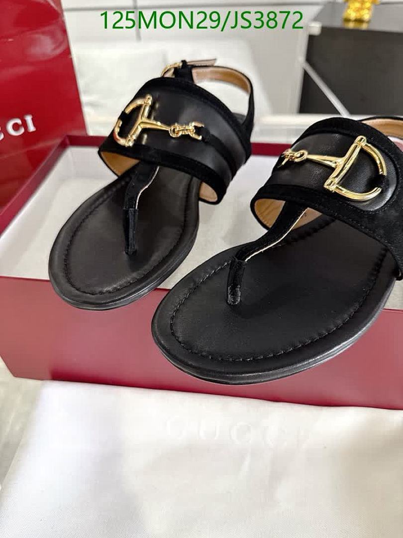 Gucci-Women Shoes Code: JS3872 $: 125USD