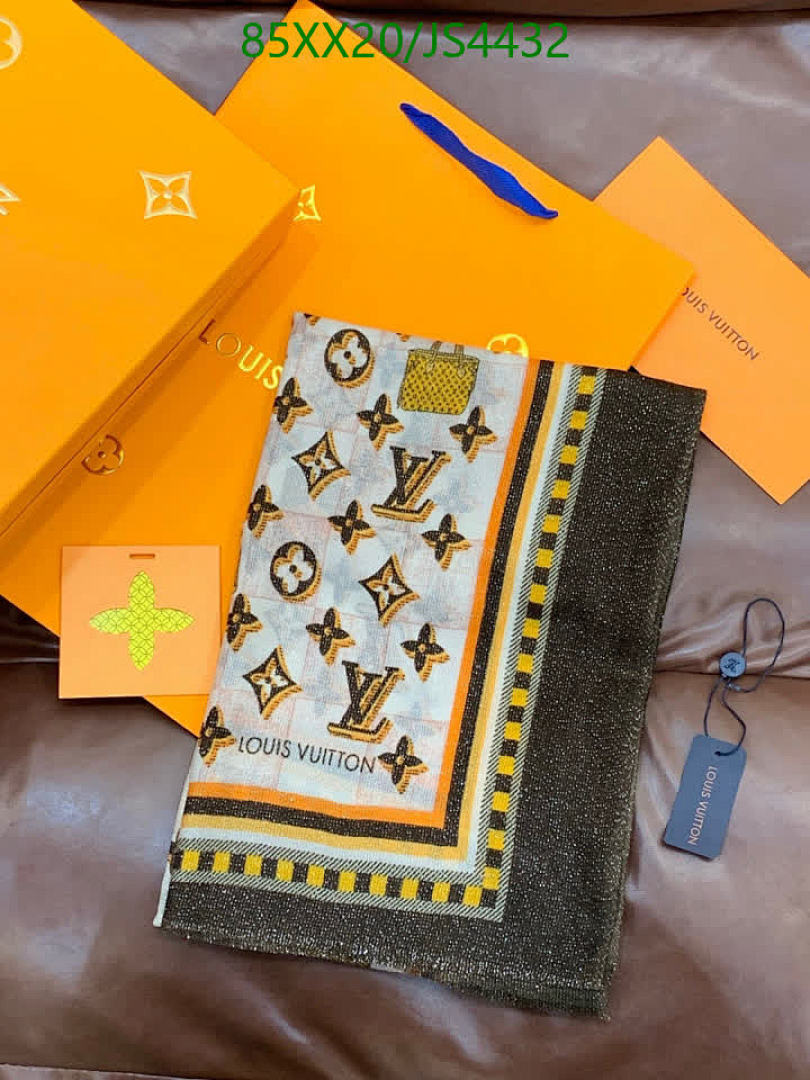 LV-Scarf Code: JS4432 $: 85USD