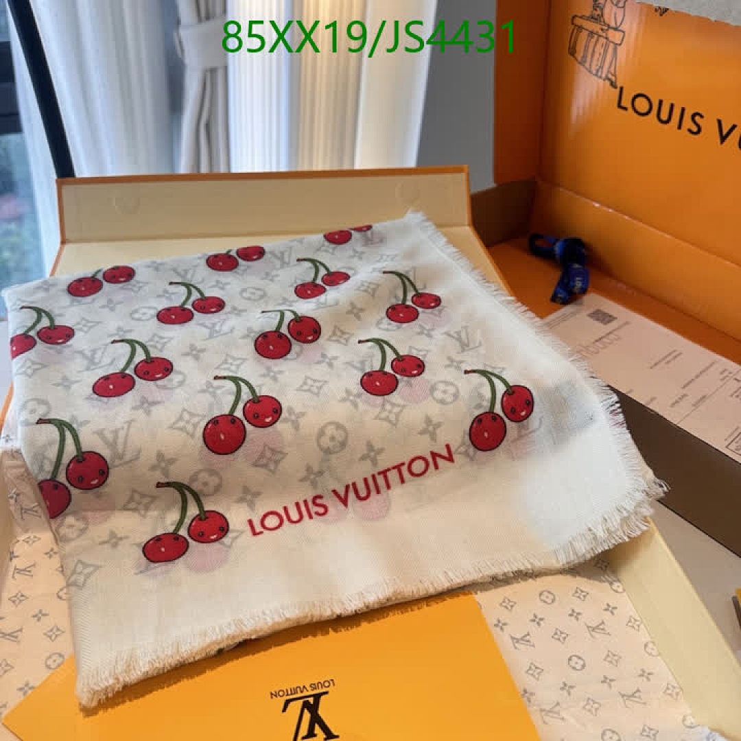 LV-Scarf Code: JS4431 $: 85USD