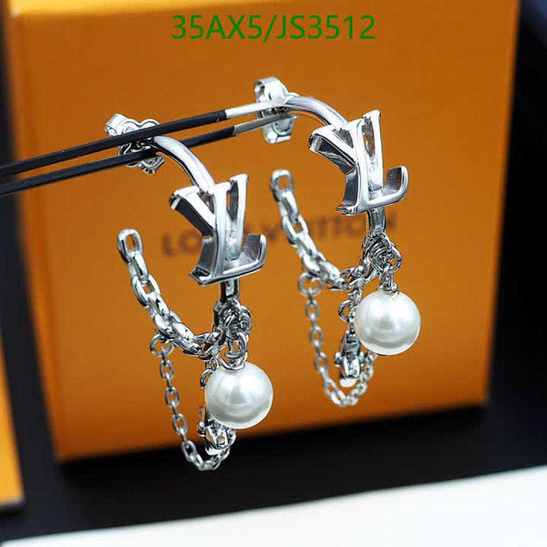 LV-Jewelry Code: JS3512 $: 35USD