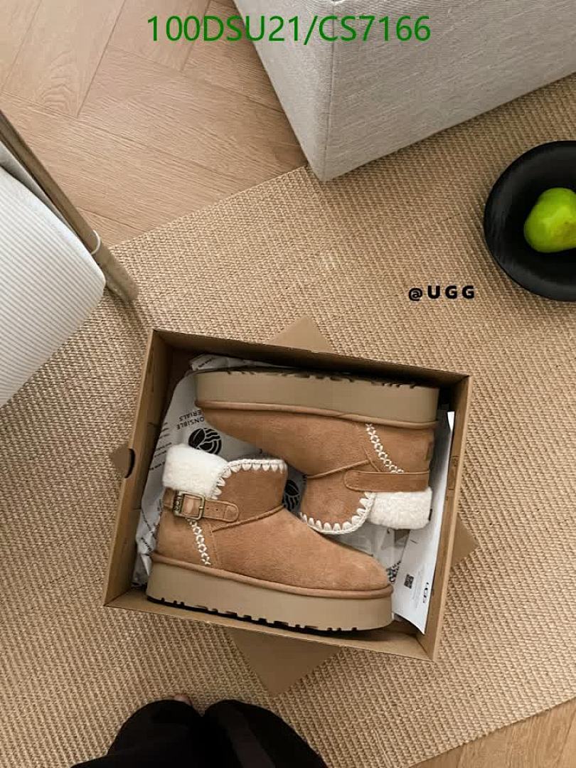 UGG-Women Shoes Code: CS7166 $: 100USD