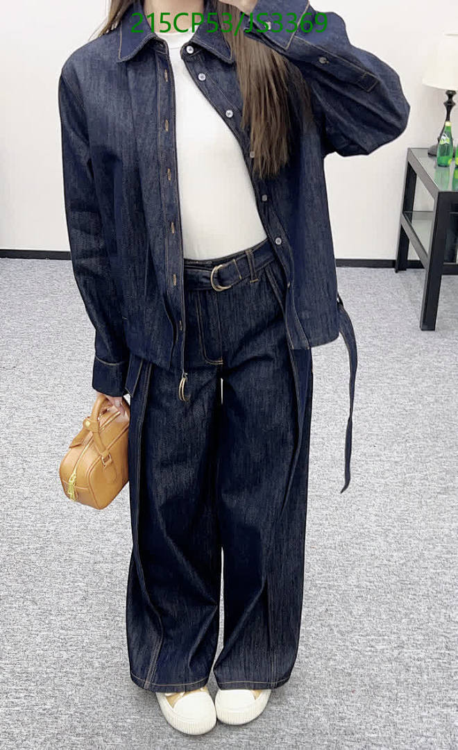 Loewe-Clothing Code: JS3369 $: 215USD