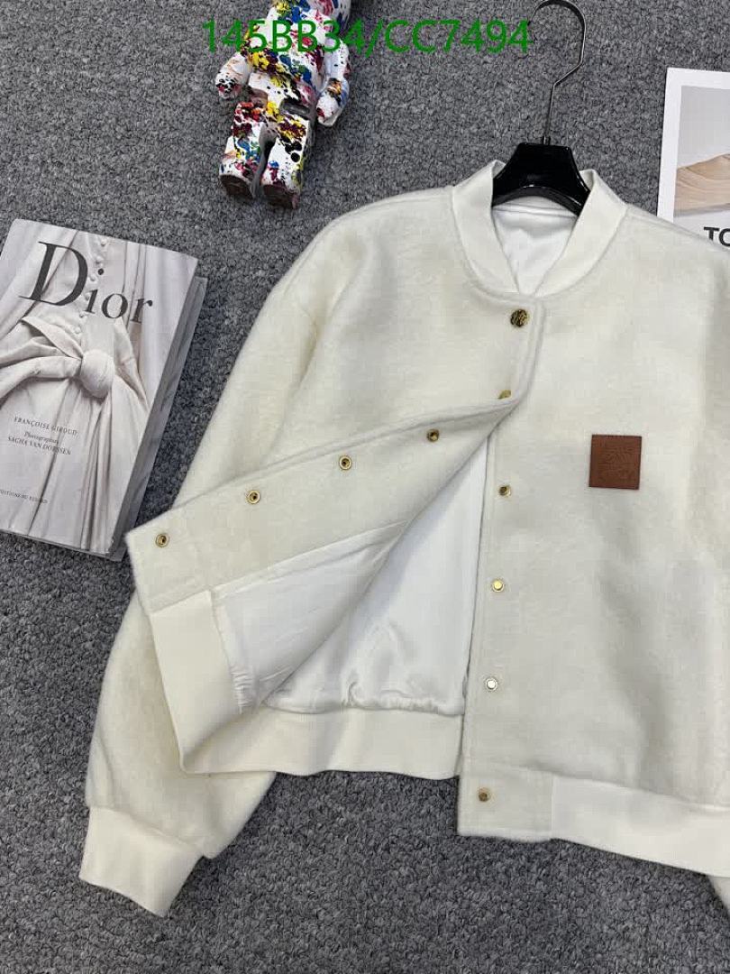 Loewe-Clothing Code: CC7494 $: 145USD