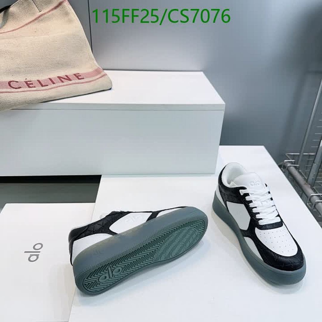 Alo-Women Shoes Code: CS7076 $: 115USD