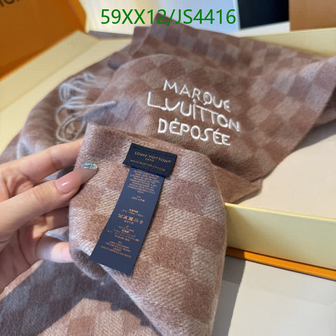LV-Scarf Code: JS4416 $: 59USD