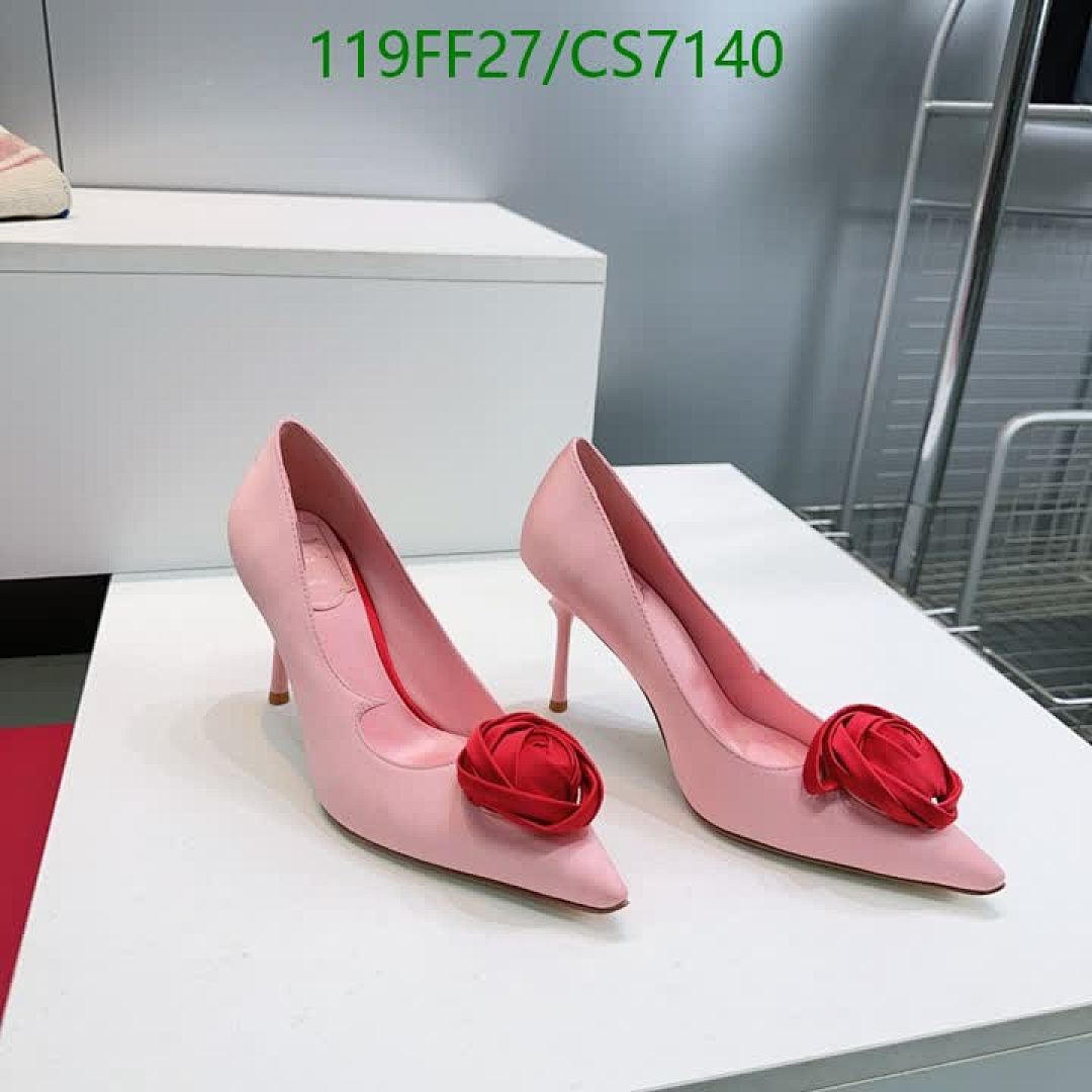Roger Vivier-Women Shoes Code: CS7140 $: 119USD