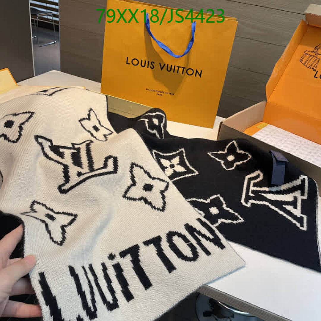 LV-Scarf Code: JS4423 $: 79USD