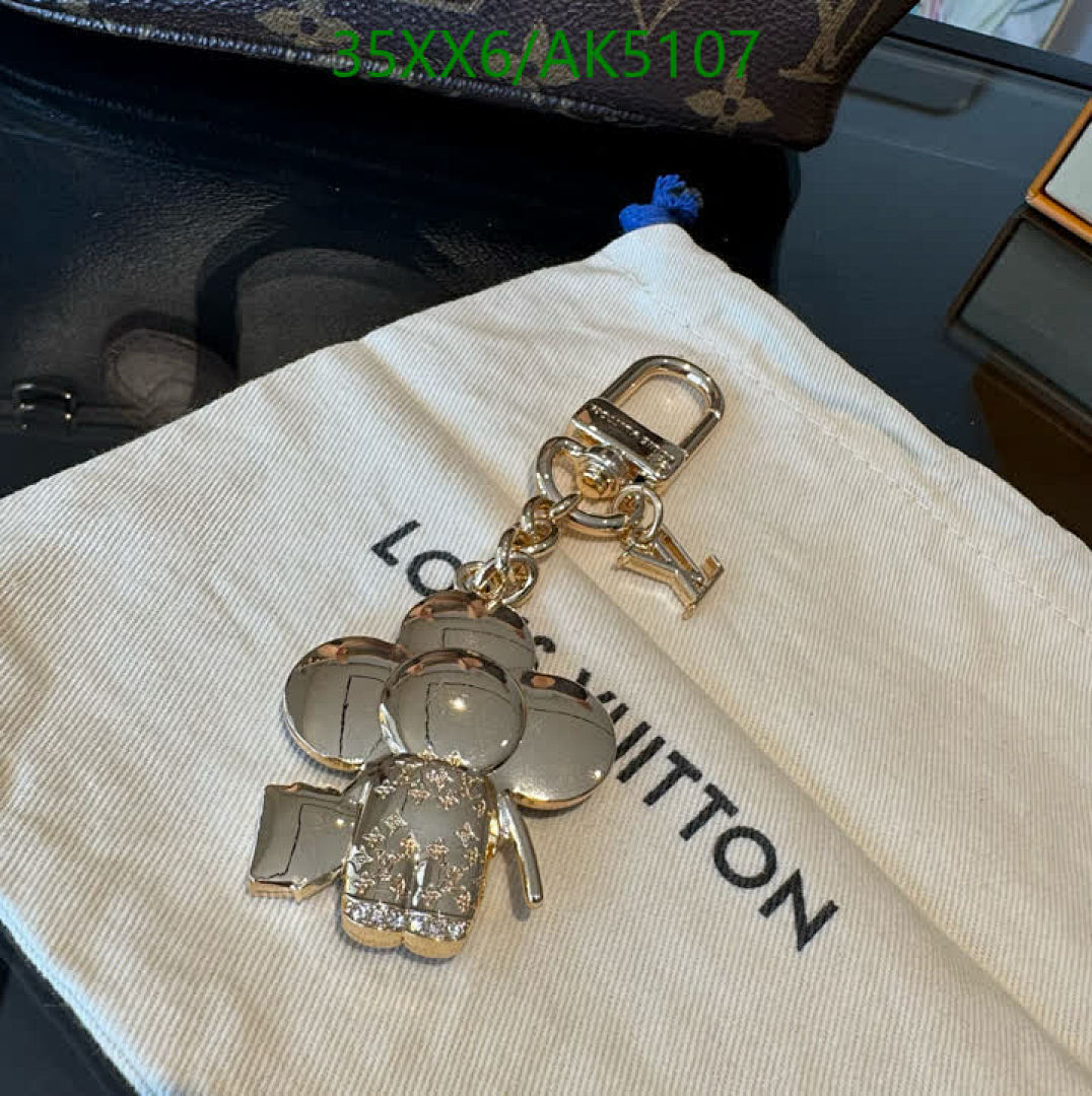 LV-Key pendant Code: AK5107 $: 35USD