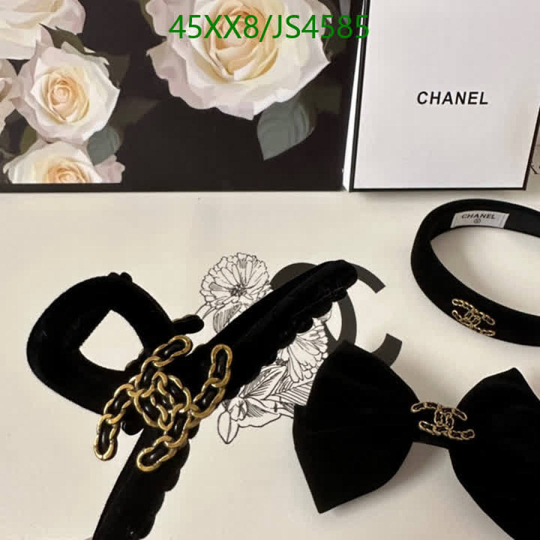 Chanel-Headband Code: JS4585 $: 45USD