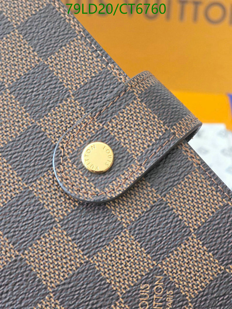 LV-Wallet Mirror Quality Code: CT6760 $: 79USD