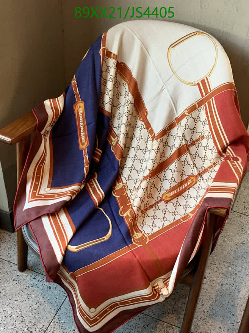 Gucci-Scarf Code: JS4405 $: 89USD