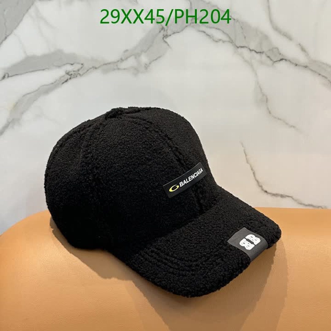 Balenciaga-Cap(Hat) Code: PH204 $: 29USD