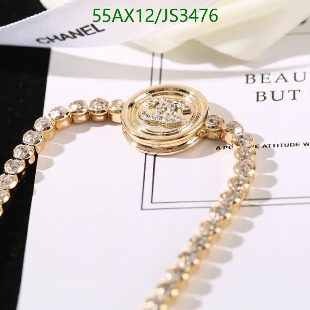 Chanel-Jewelry Code: JS3476 $: 55USD