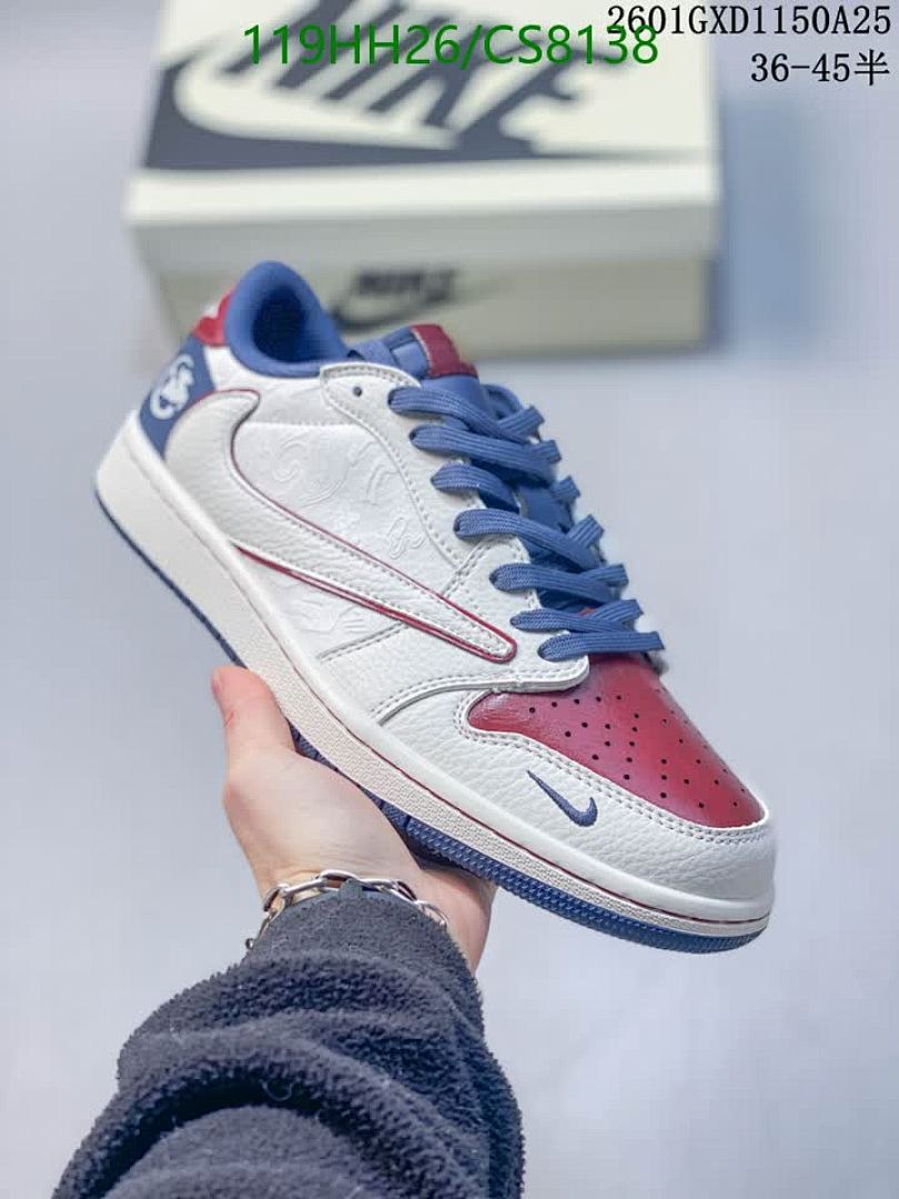 NIKE-Women Shoes Code: CS8138 $: 119USD