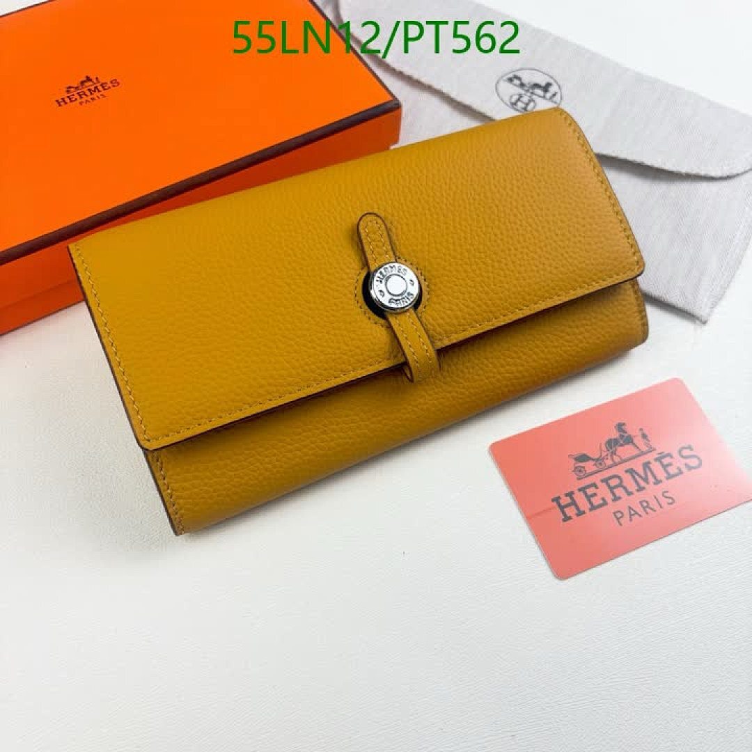 Hermes-Wallet(4A) Code: PT562 $: 55USD